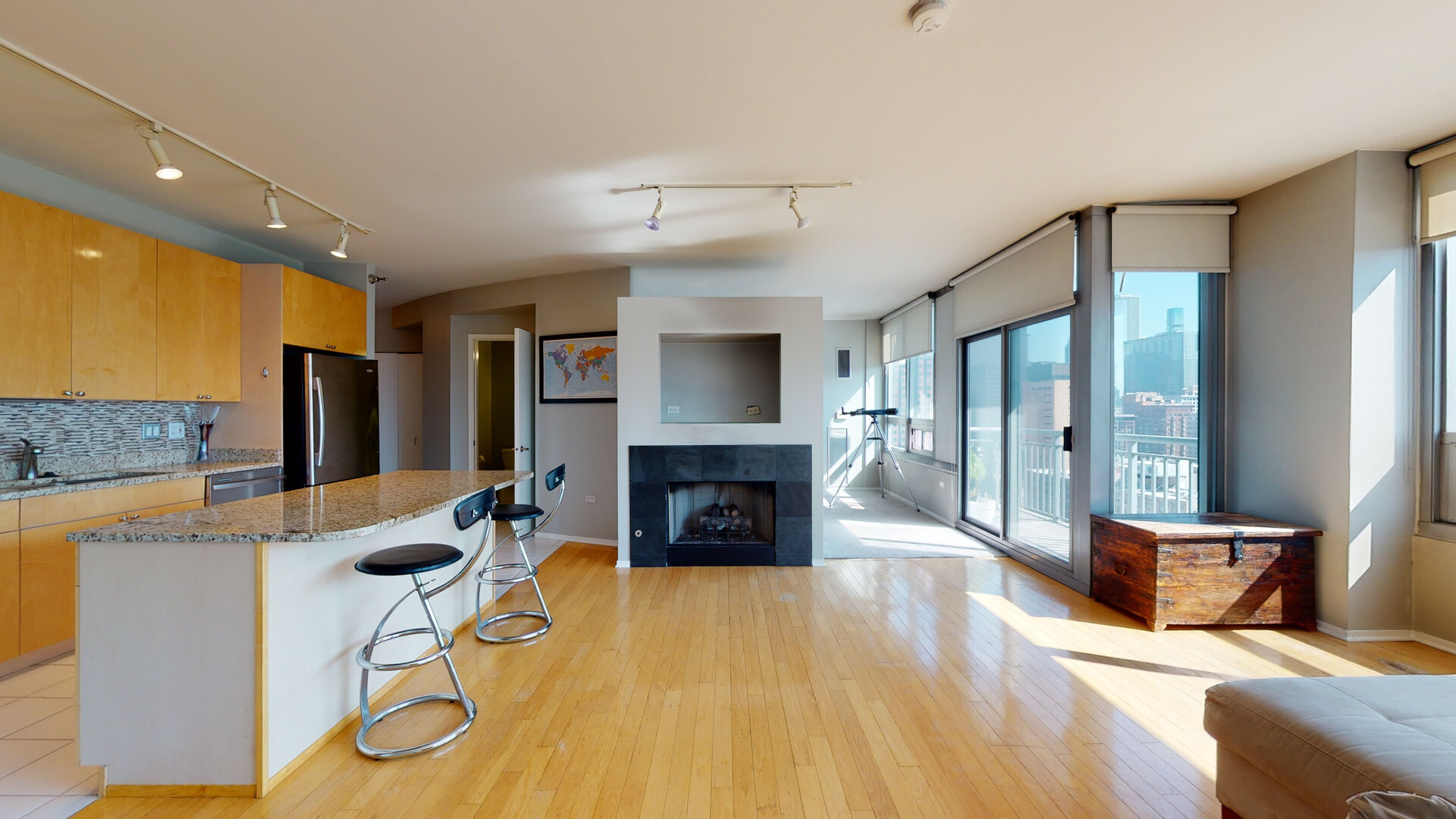 701 S WELLS Street #2402, Chicago, IL 60607