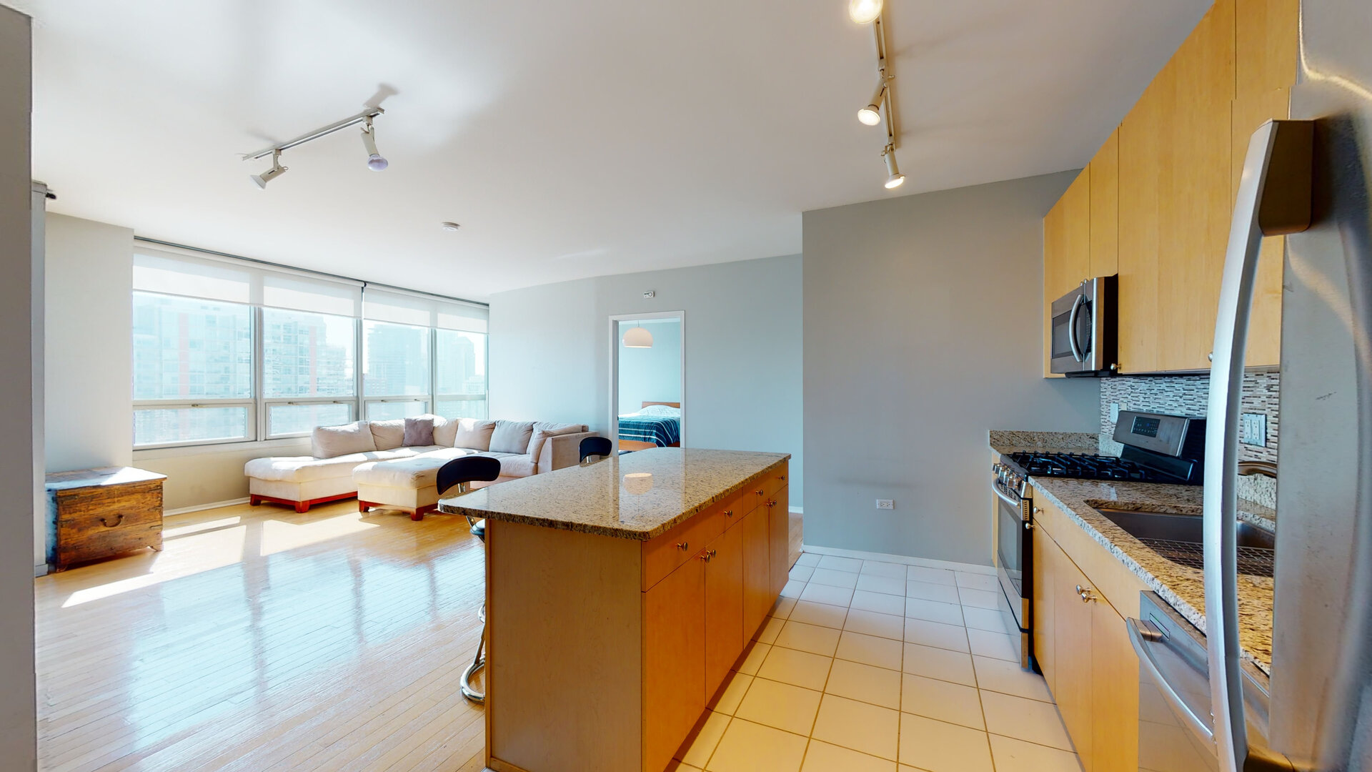 701 S WELLS Street #2402, Chicago, IL 60607