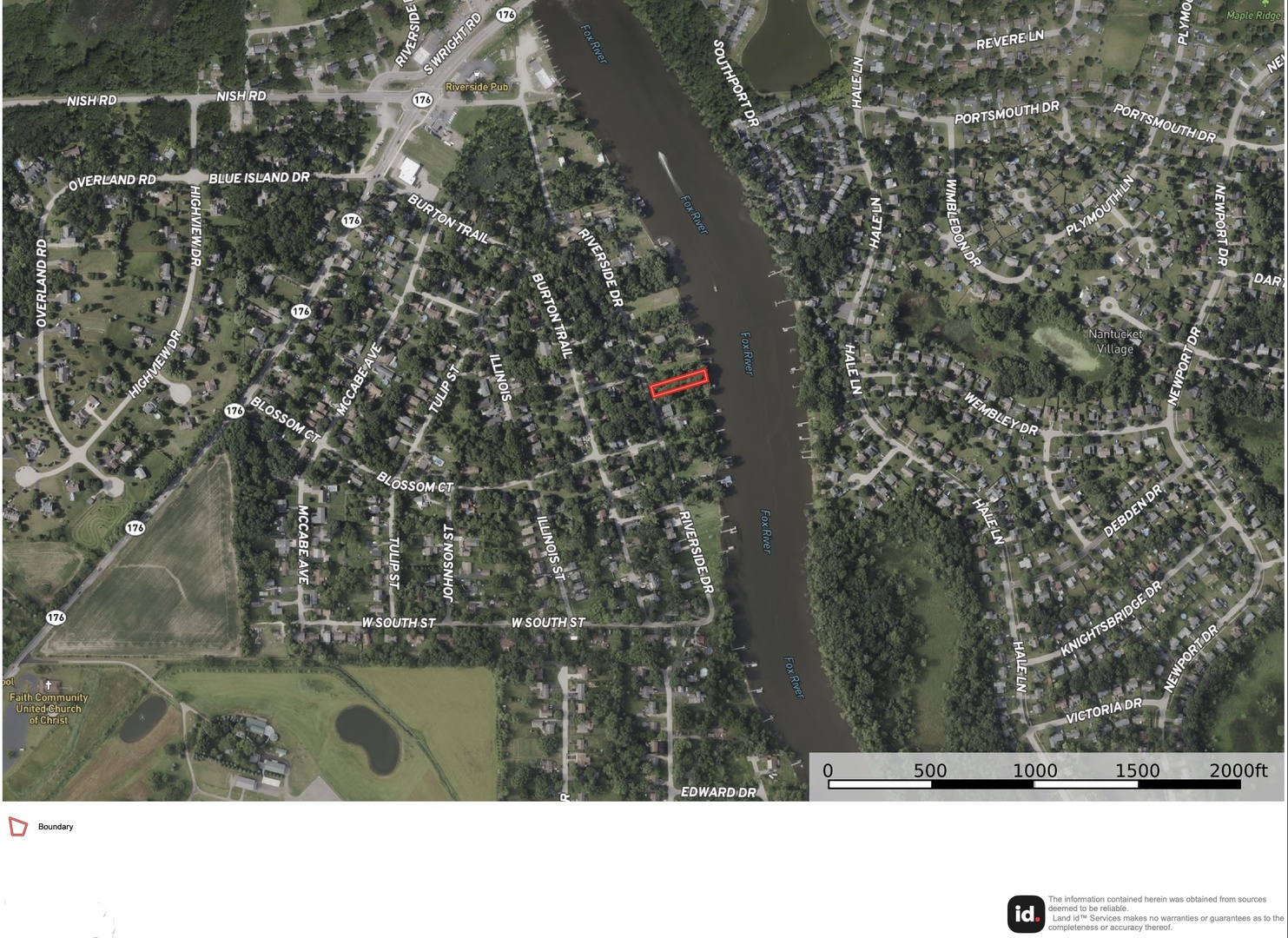 3816 Riverside Drive, Crystal Lake, IL 60014