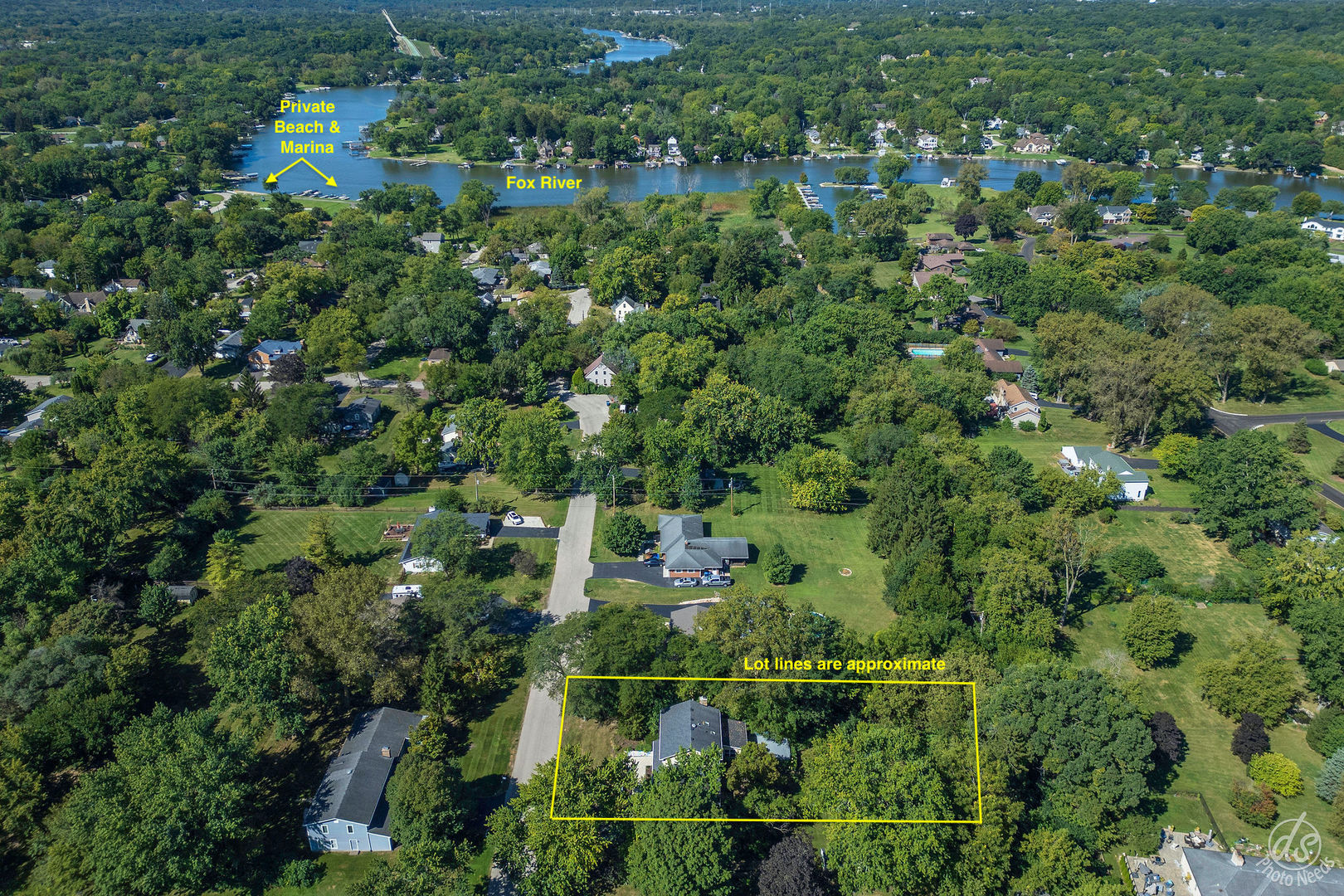 28426 W Lindbergh Drive, Barrington, IL 60010