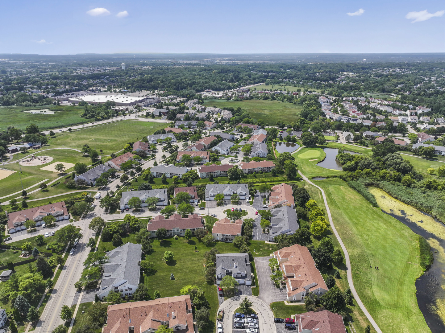 34 Coolidge Court #A, Streamwood, IL 60107