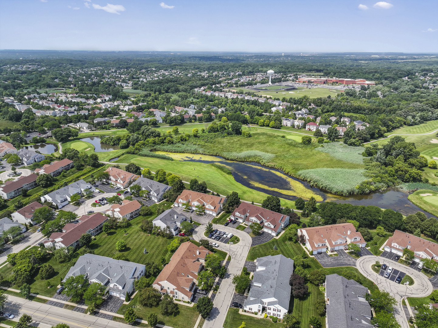 34 Coolidge Court #A, Streamwood, IL 60107