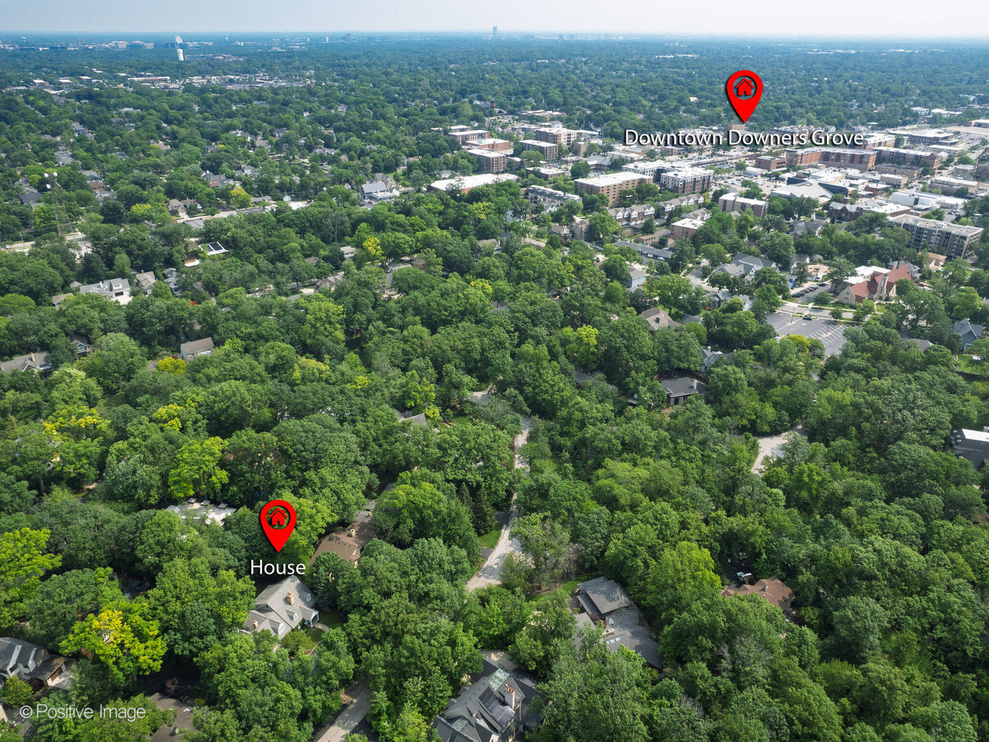 1360 Turvey Road, Downers Grove, IL 60515
