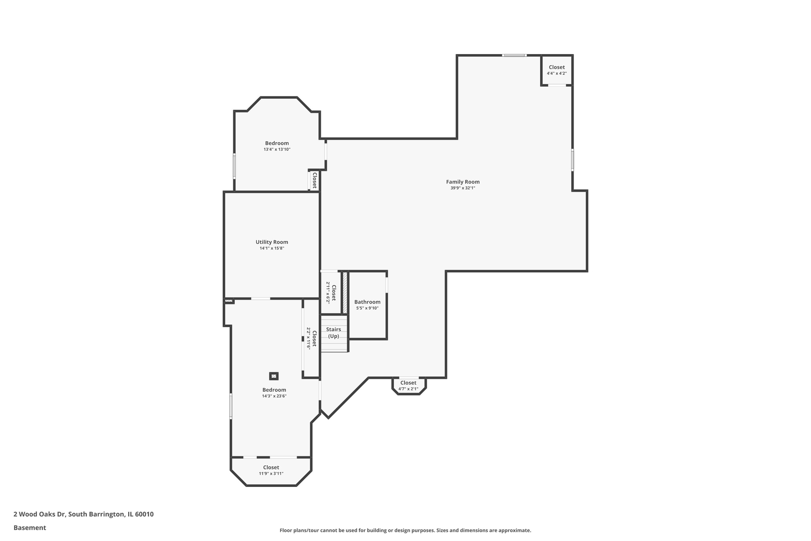 2 Wood Oaks Drive, South Barrington, IL 60010