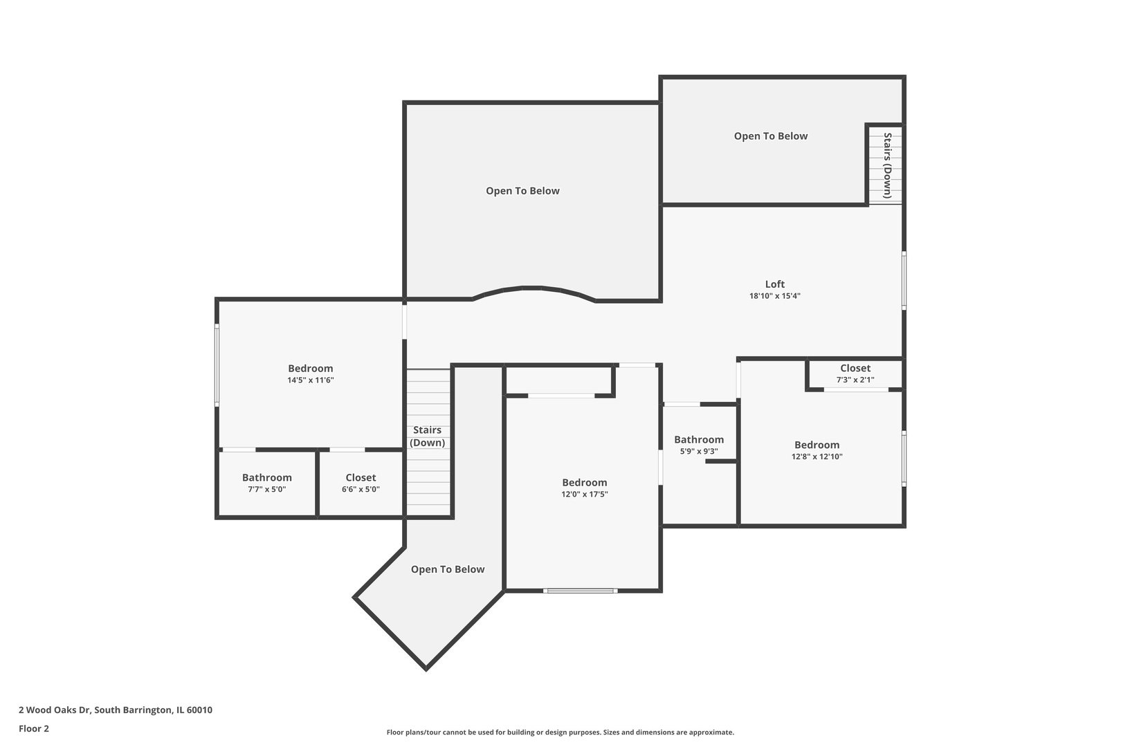 2 Wood Oaks Drive, South Barrington, IL 60010