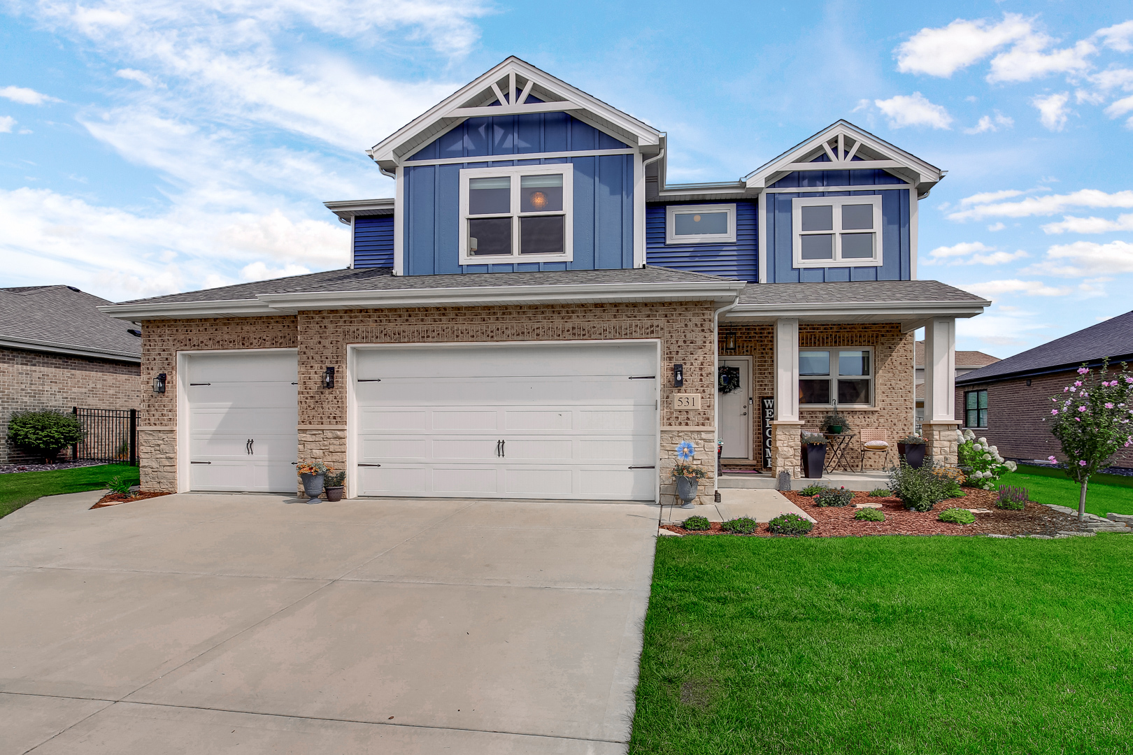 531 Blackberry Lane, New Lenox, IL 60451