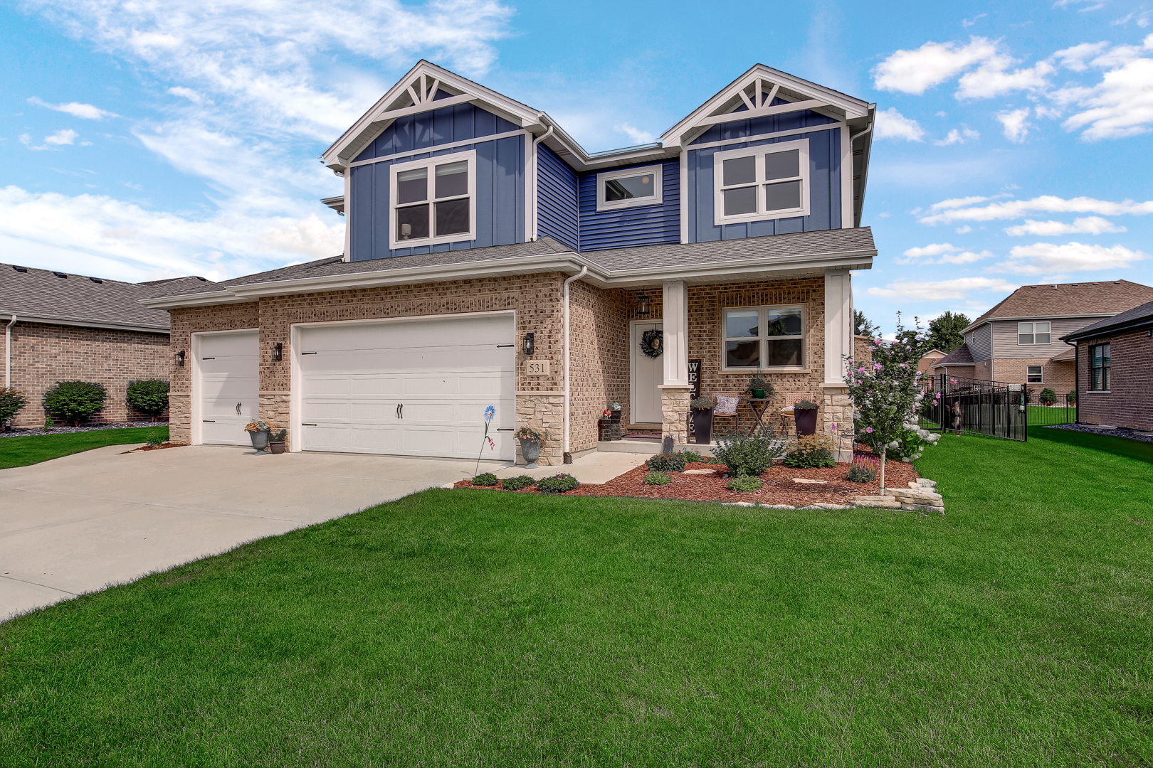531 Blackberry Lane, New Lenox, IL 60451