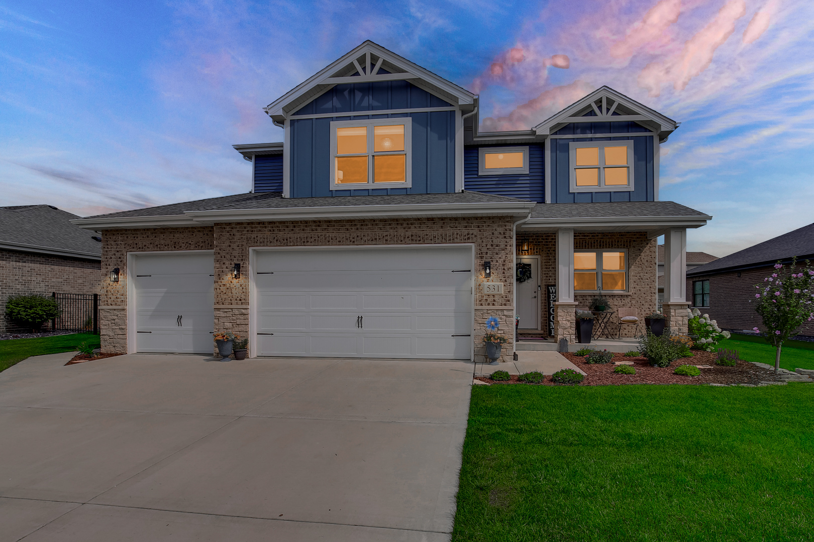 531 Blackberry Lane, New Lenox, IL 60451