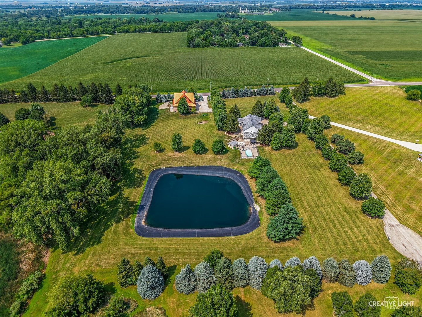 45W127 Jericho Road, Big Rock, IL 60511