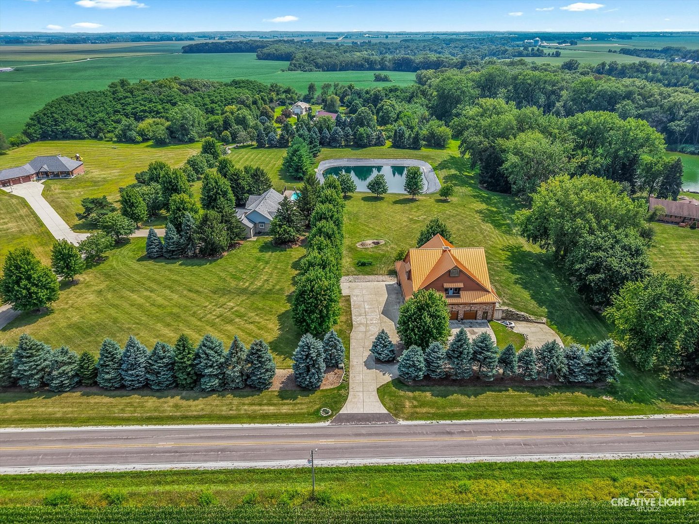 45W127 Jericho Road, Big Rock, IL 60511