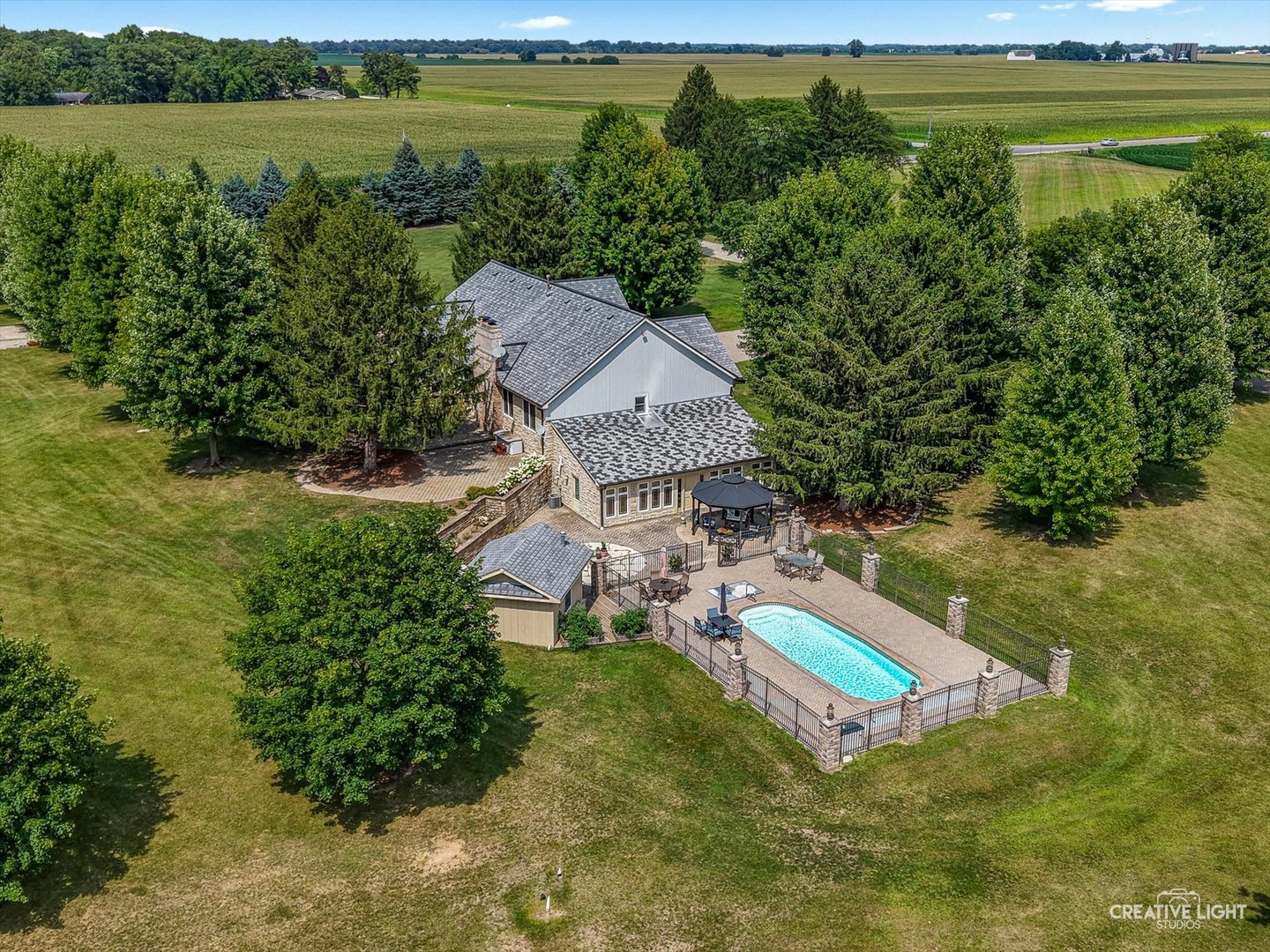 45W127 Jericho Road, Big Rock, IL 60511