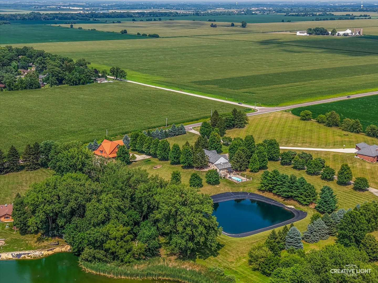 45W127 Jericho Road, Big Rock, IL 60511