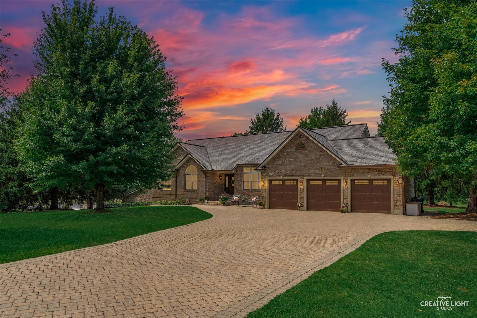 45W127 Jericho Road, Big Rock, IL 60511