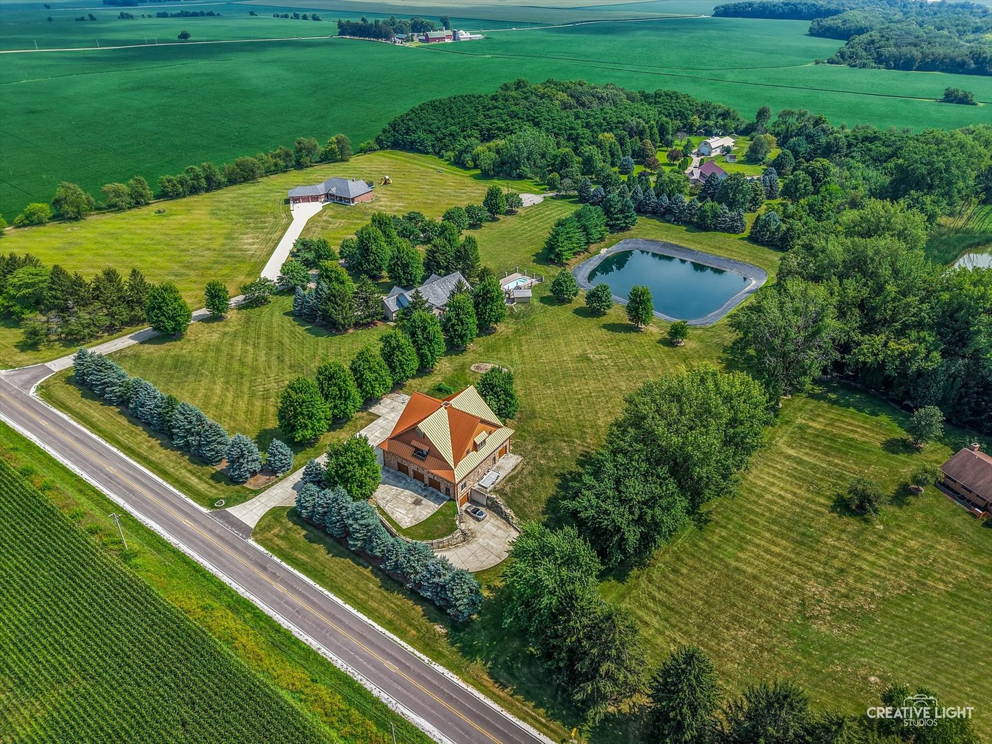 45W127 Jericho Road, Big Rock, IL 60511