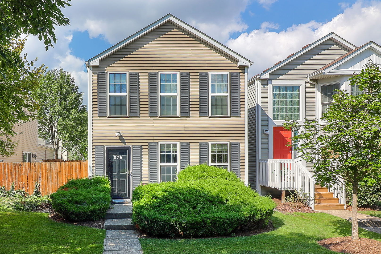 675 Serendipity Drive, Aurora, IL 60504