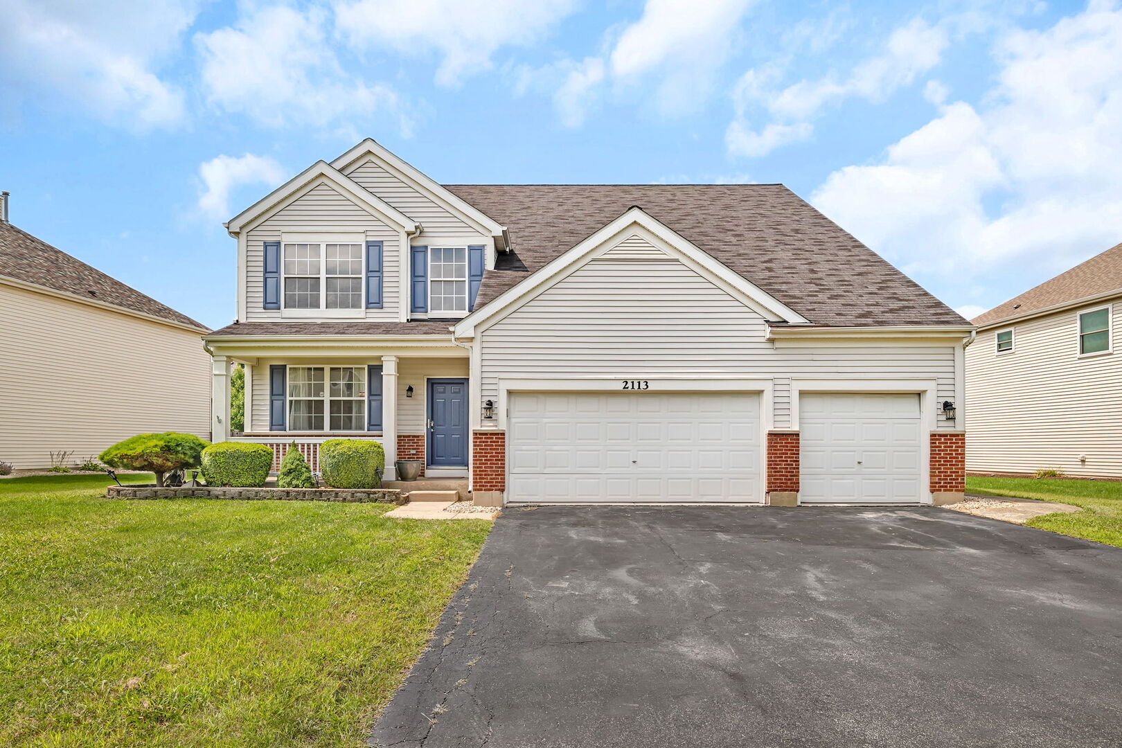 2113 Sienna Drive, Joliet, IL 60431