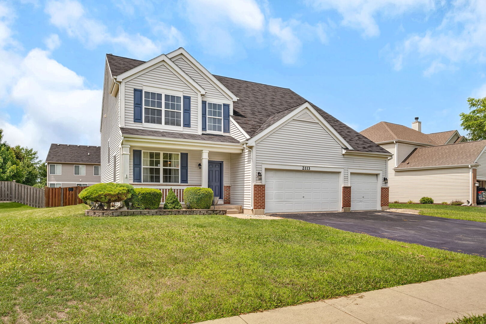 2113 Sienna Drive, Joliet, IL 60431