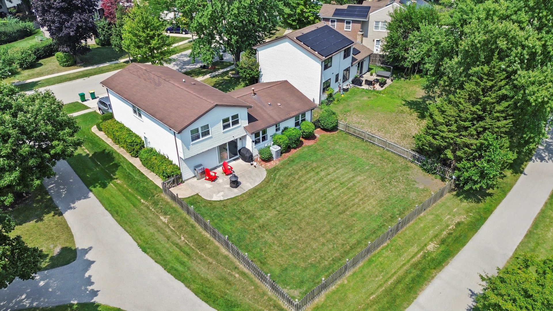1151 Green Knolls Drive, Buffalo Grove, IL 60089