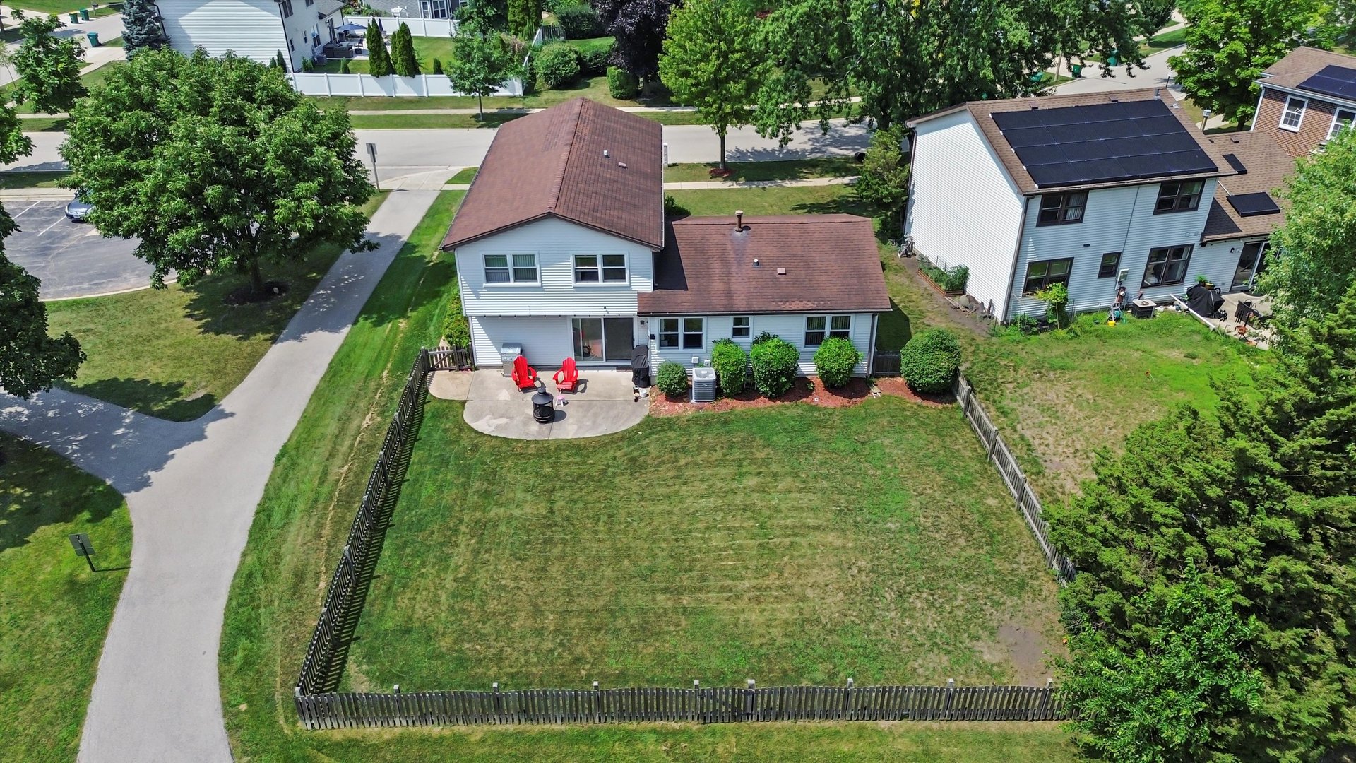 1151 Green Knolls Drive, Buffalo Grove, IL 60089
