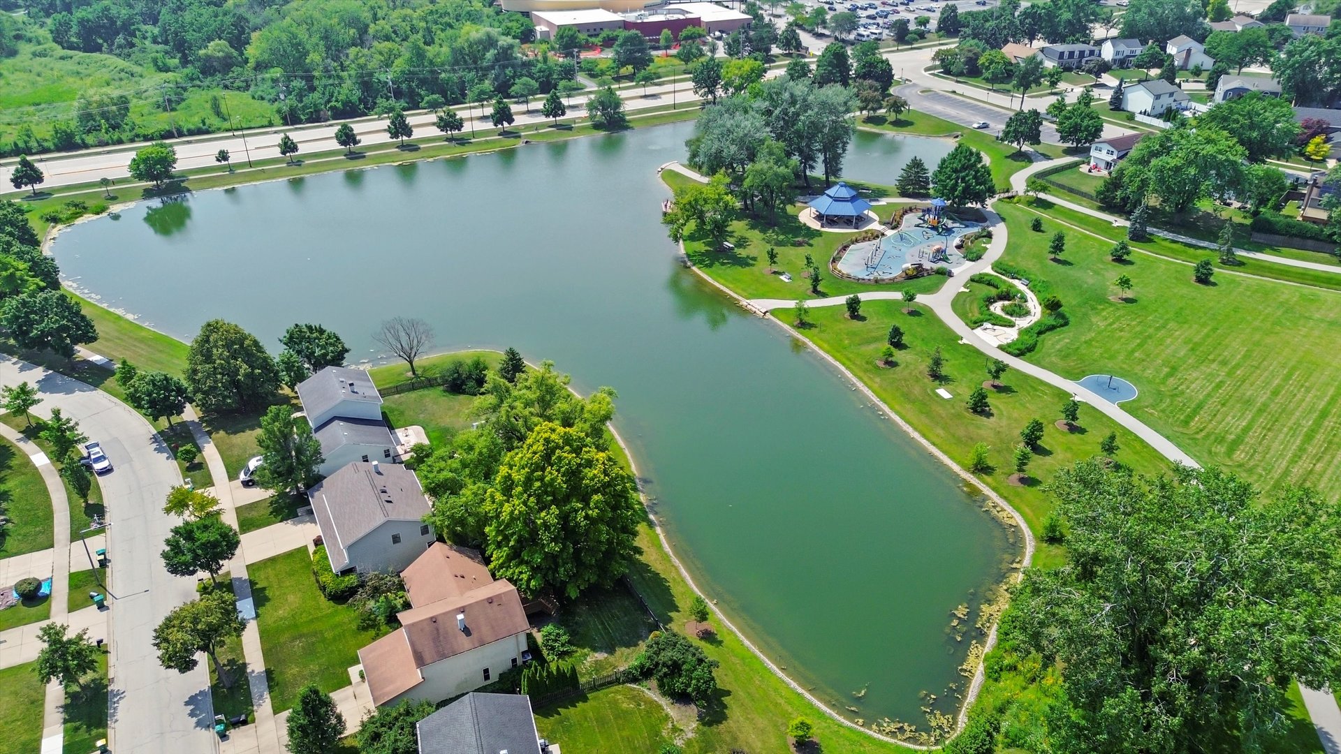 1151 Green Knolls Drive, Buffalo Grove, IL 60089