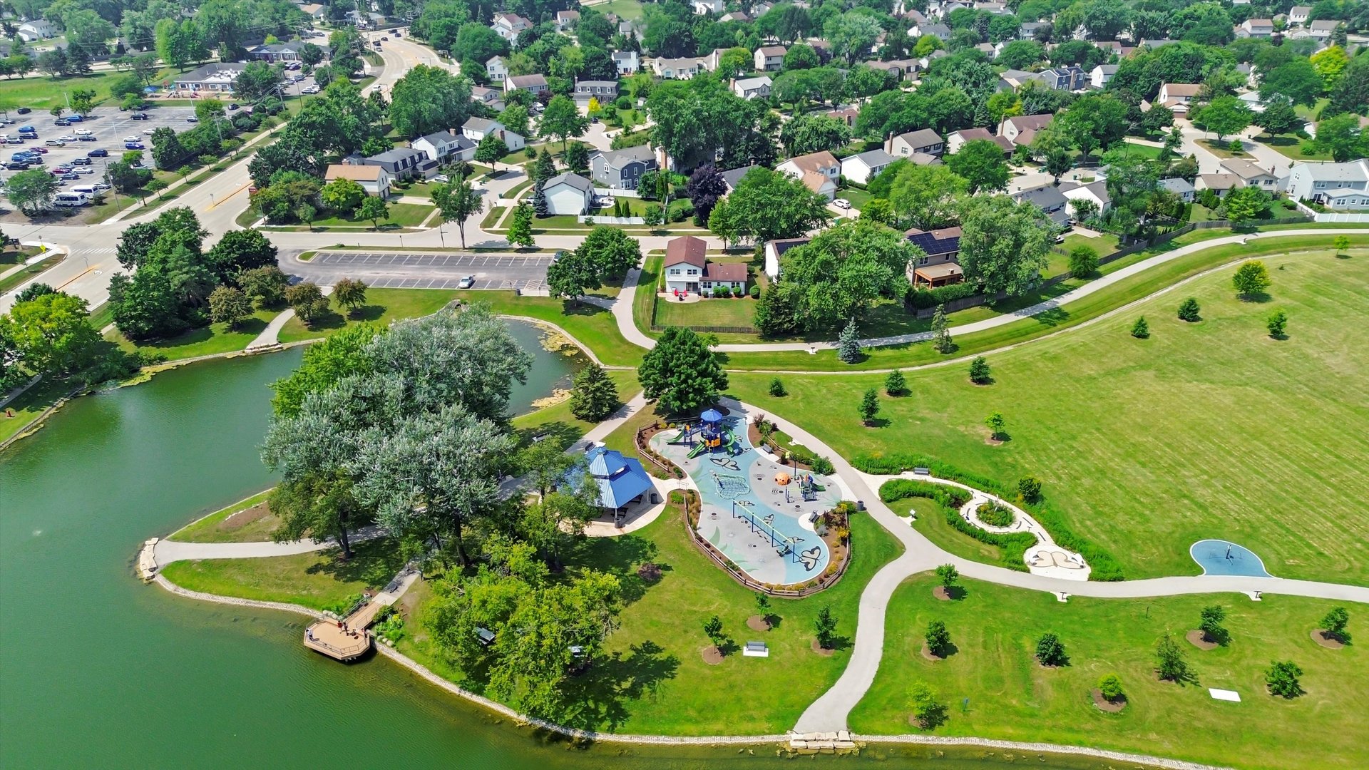 1151 Green Knolls Drive, Buffalo Grove, IL 60089