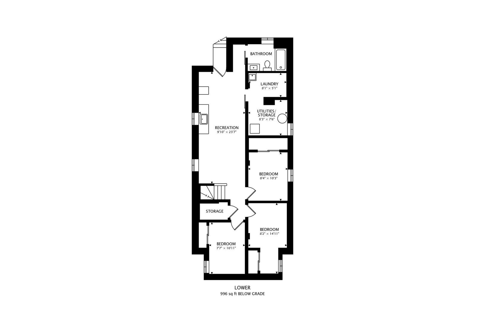 6446 S Whipple Street, Chicago, IL 60629