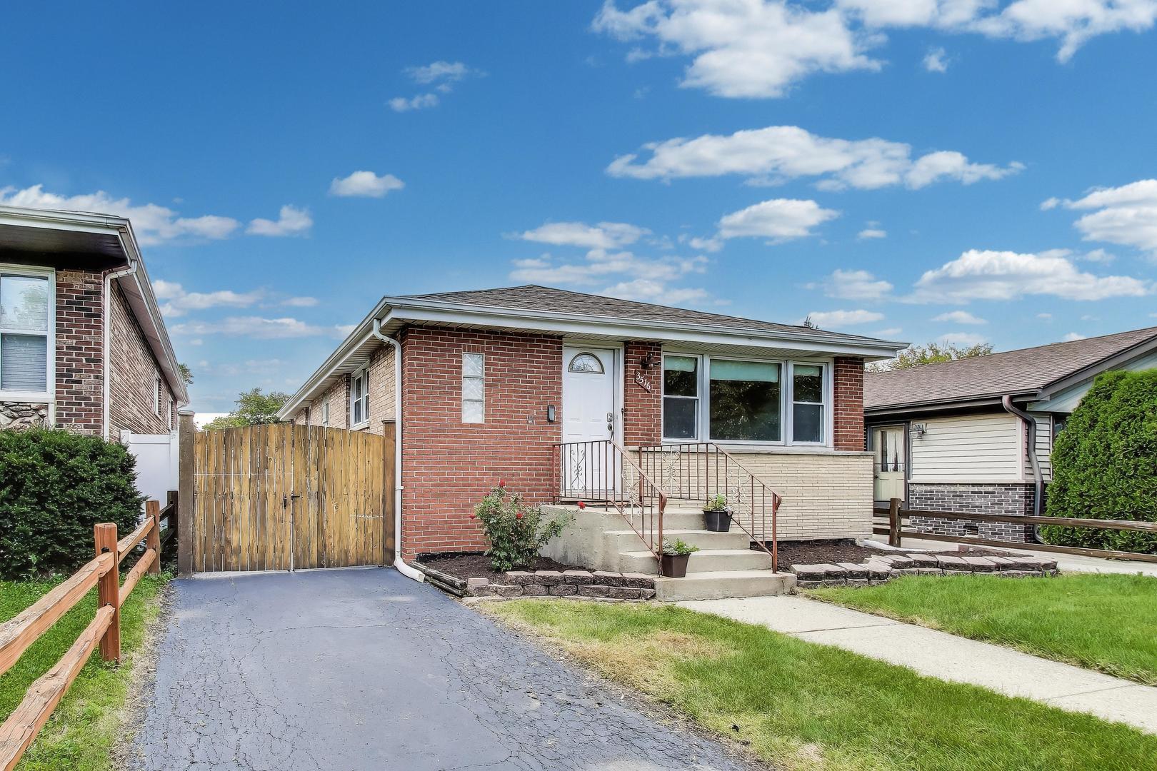 3516 Dora Street, Franklin Park, IL 60131
