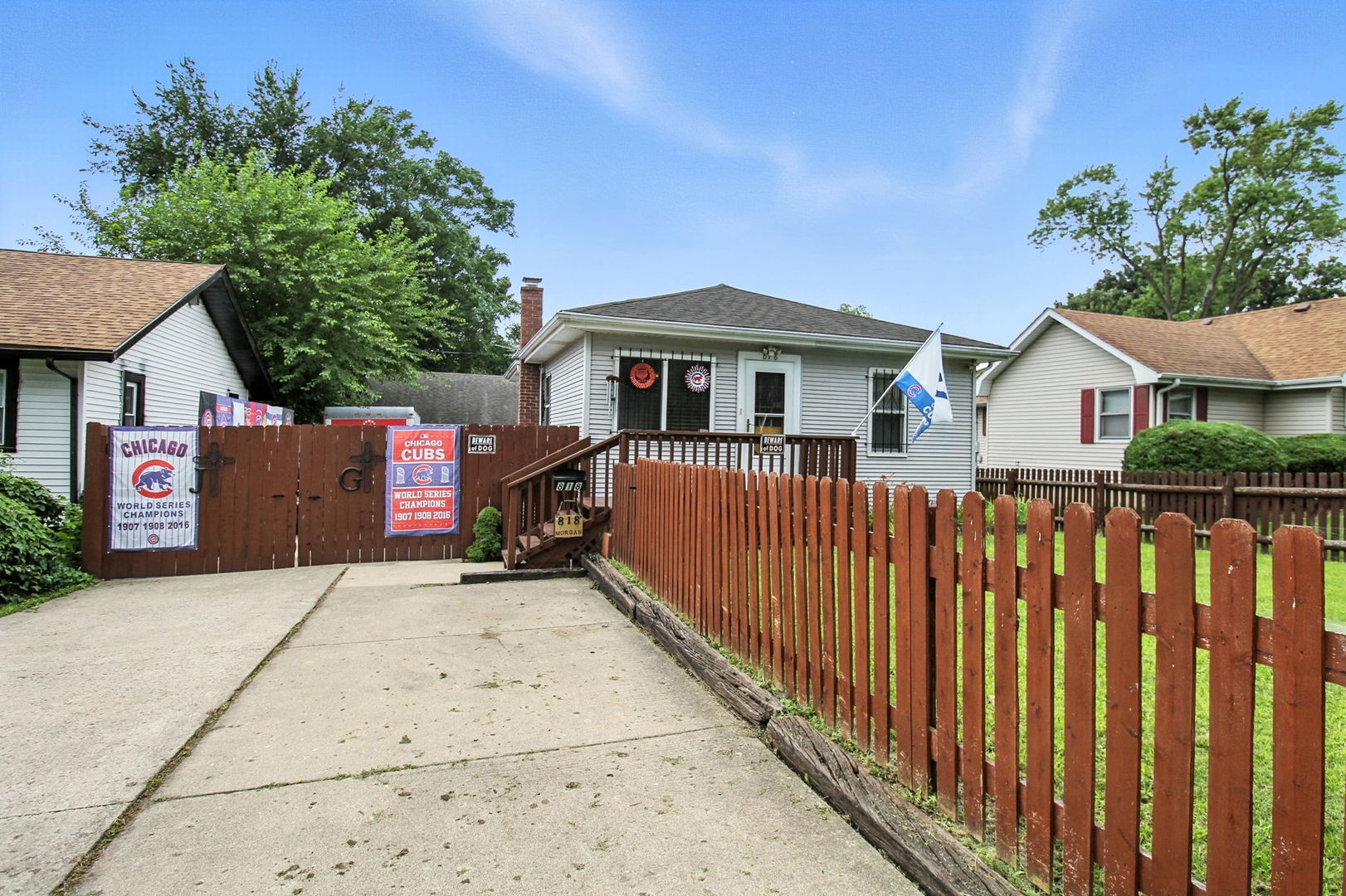 818 Morgan Street, Joliet, IL 60436