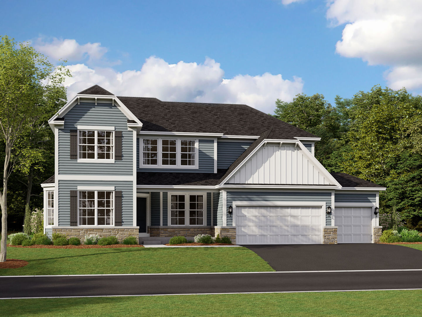 32 Tournament Drive, Hawthorn Woods, IL 60047