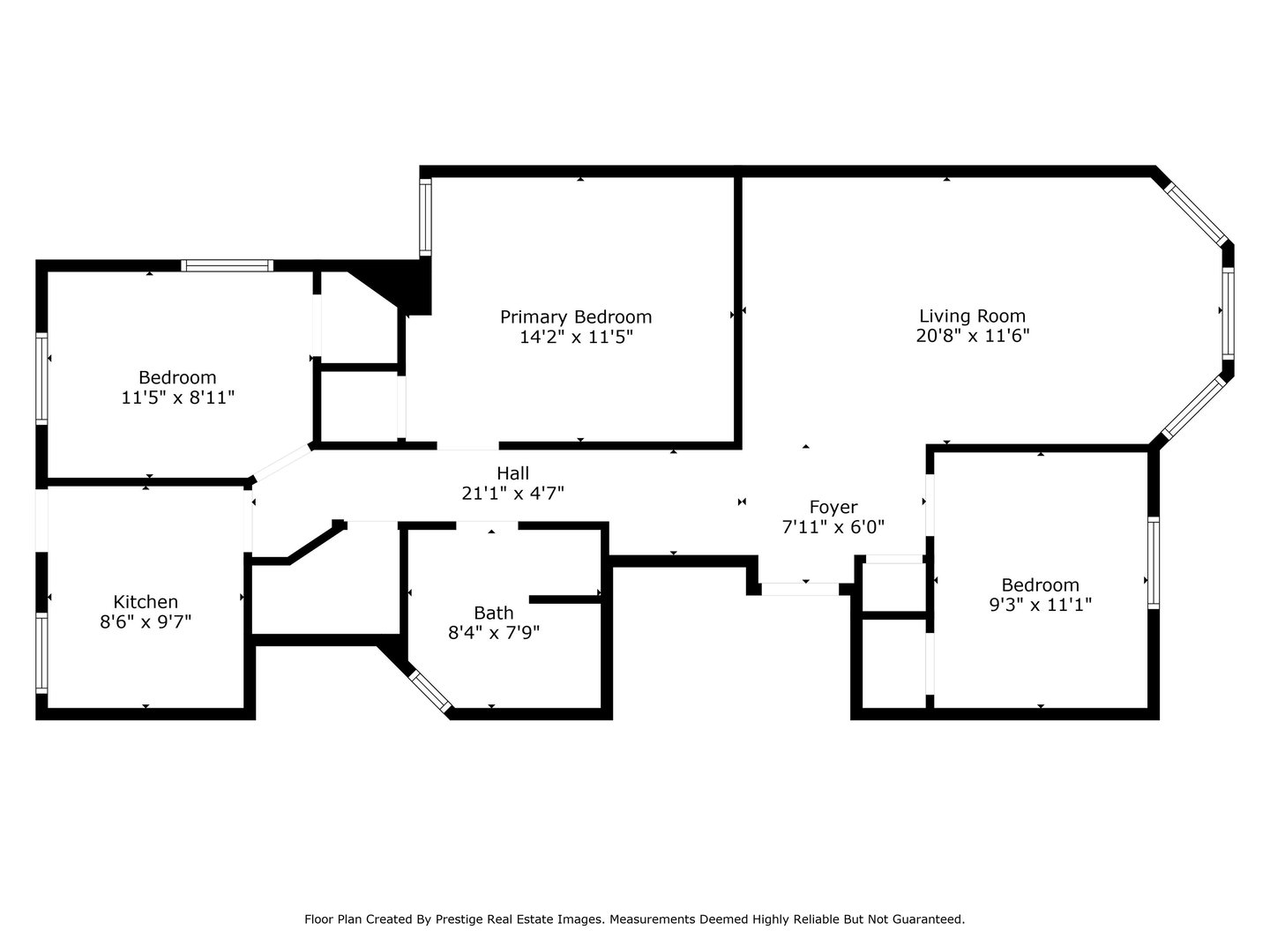 1057 W Argyle Street #3f, Chicago, IL 60640