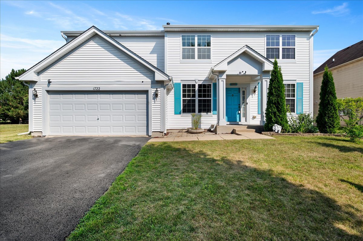1722 Newport Lane, Montgomery, IL 60538