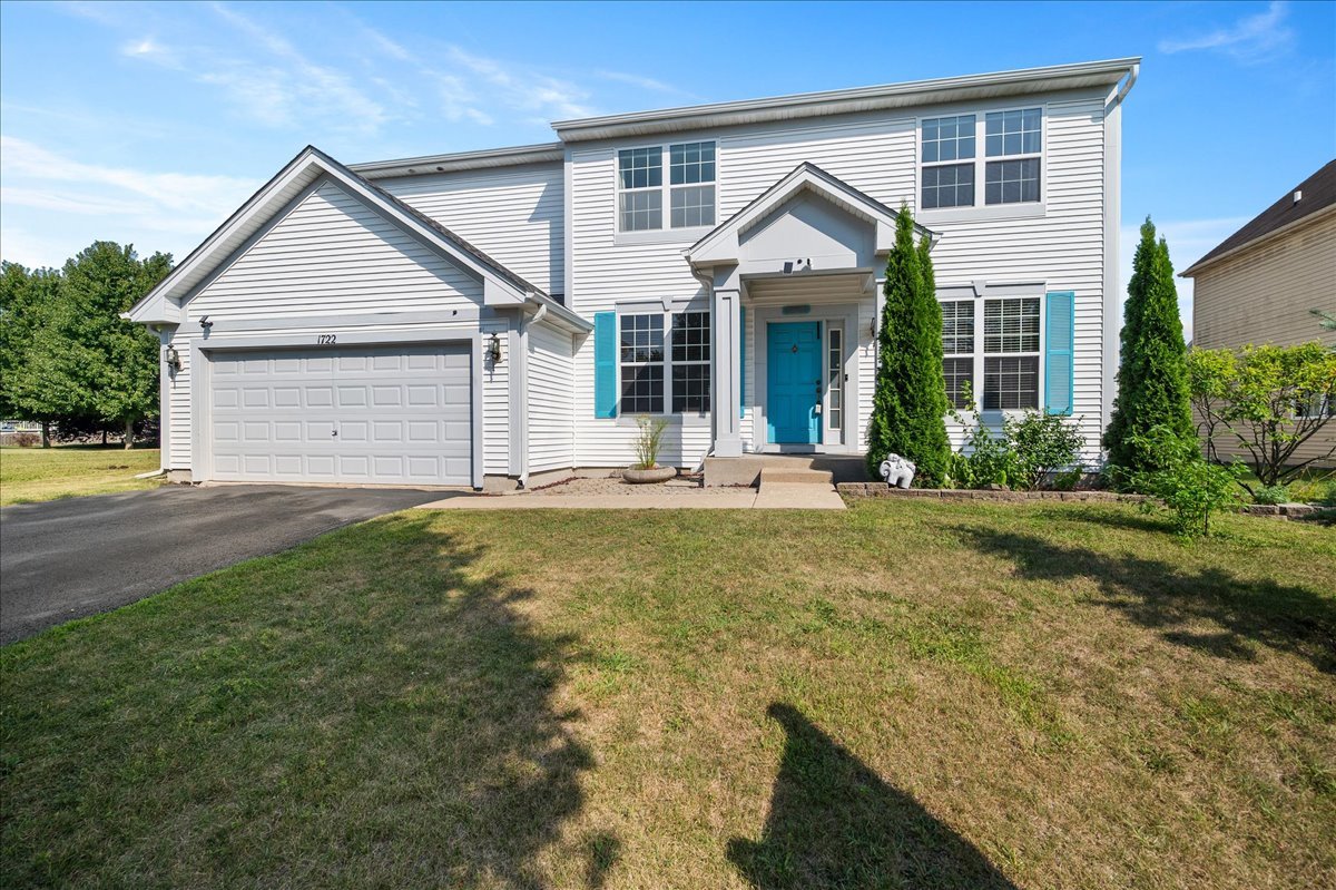 1722 Newport Lane, Montgomery, IL 60538