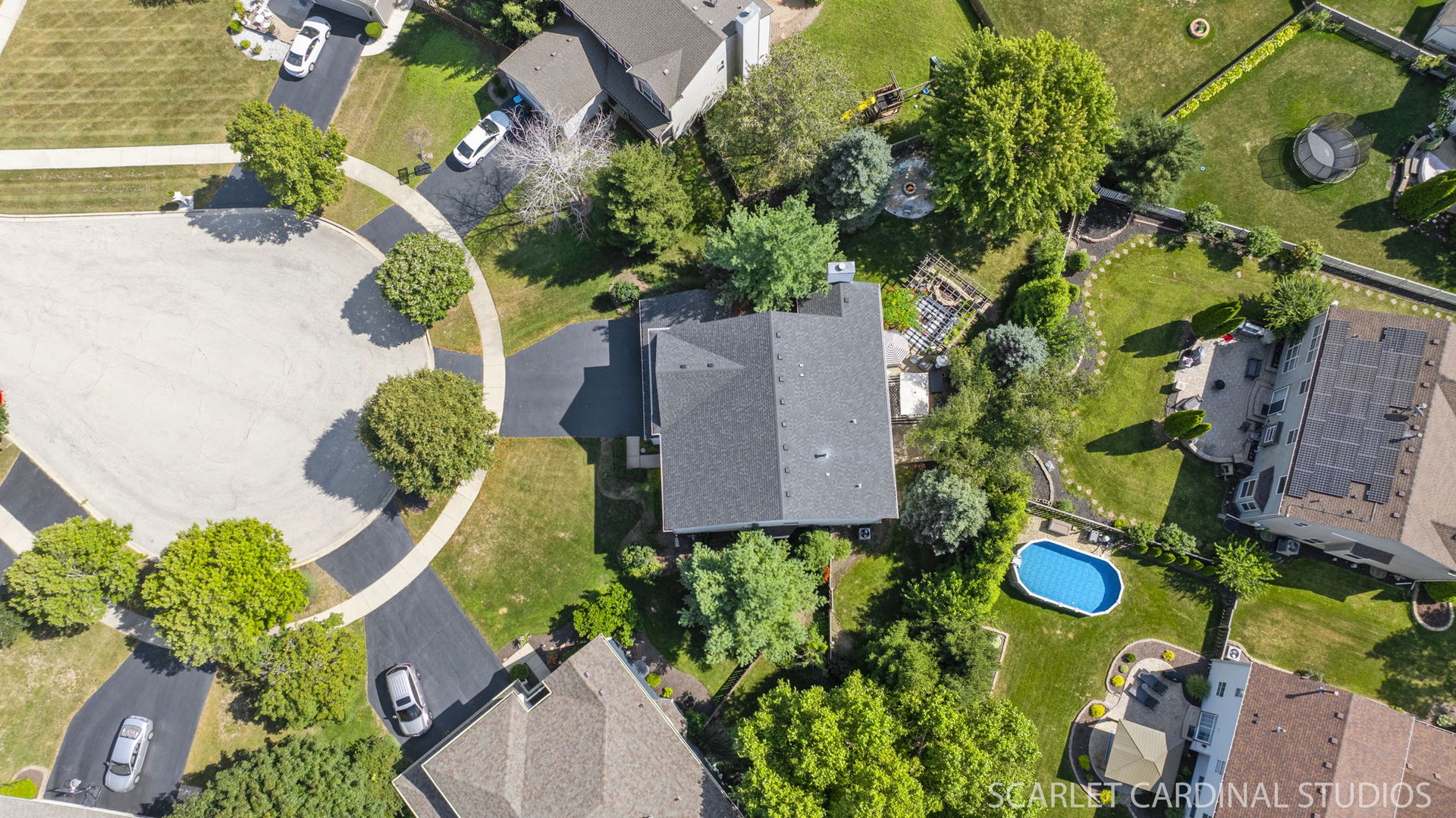 2812 Woodside Court, Aurora, IL 60506