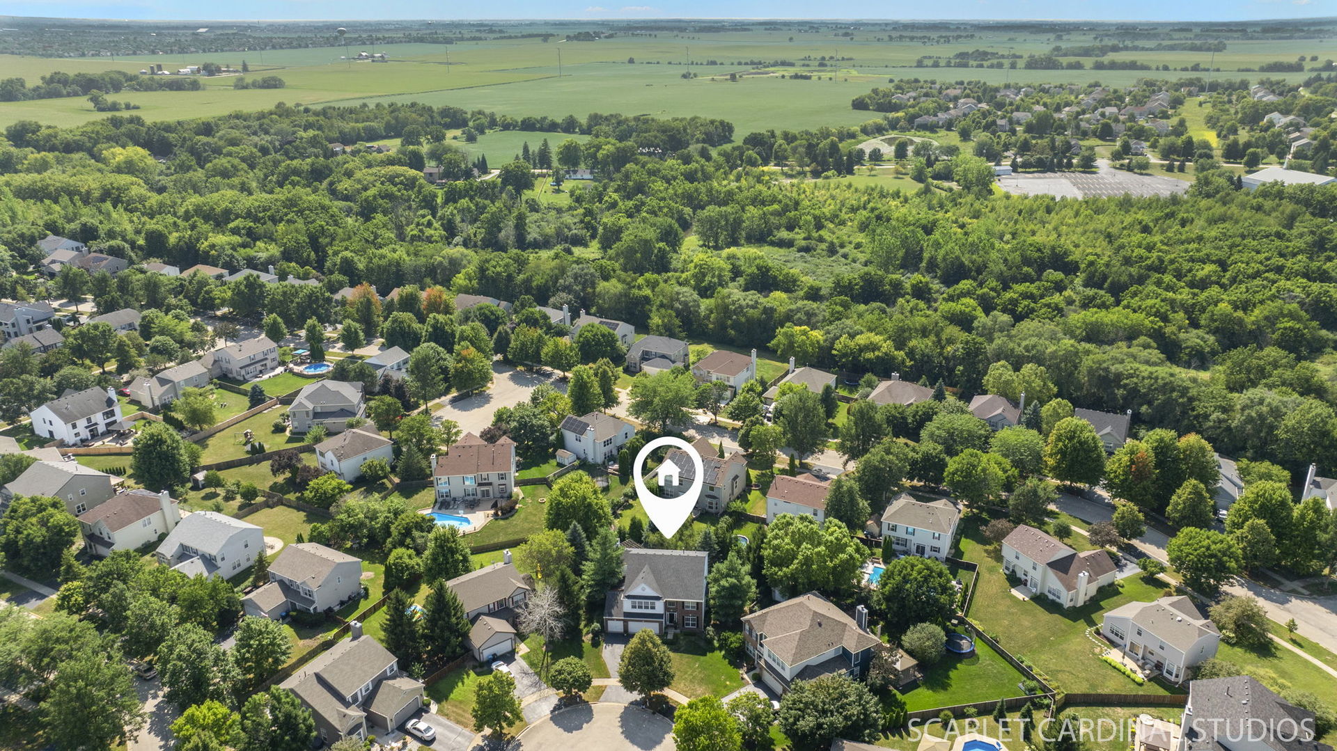 2812 Woodside Court, Aurora, IL 60506