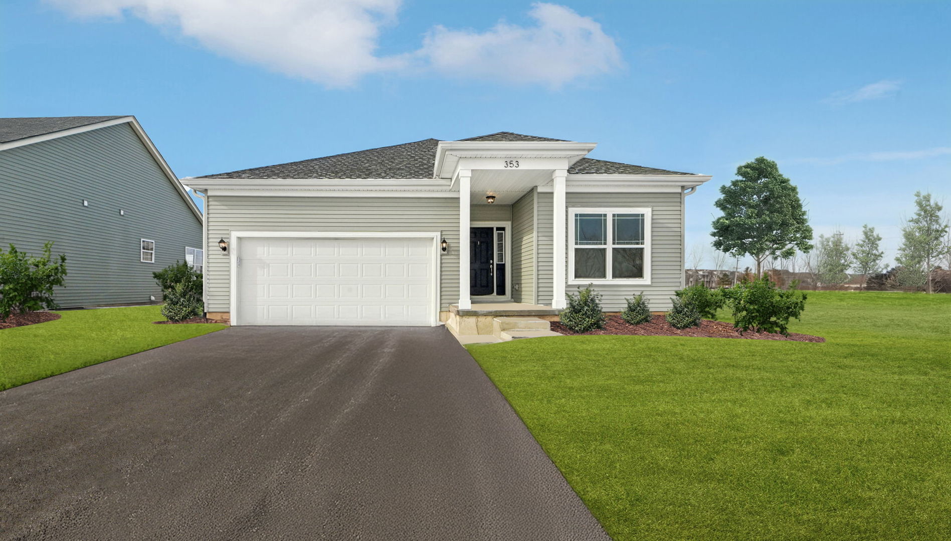 353 N Aspen Drive, Cortland, IL 60112