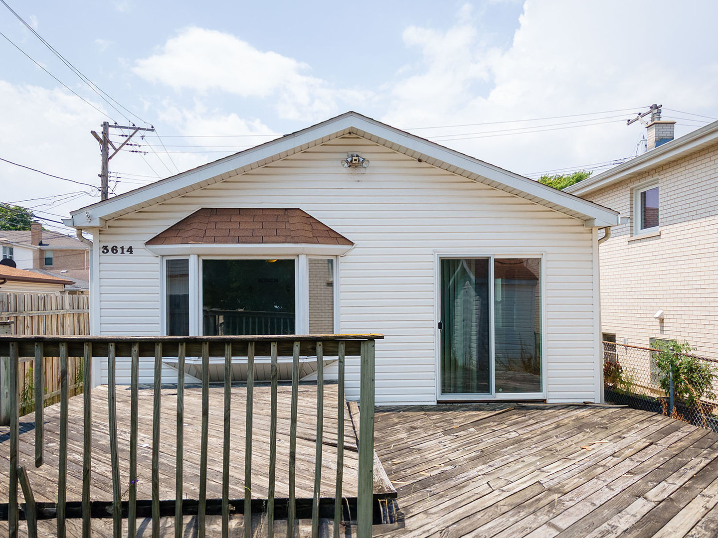 3614 N Pacific Avenue, Chicago, IL 60634