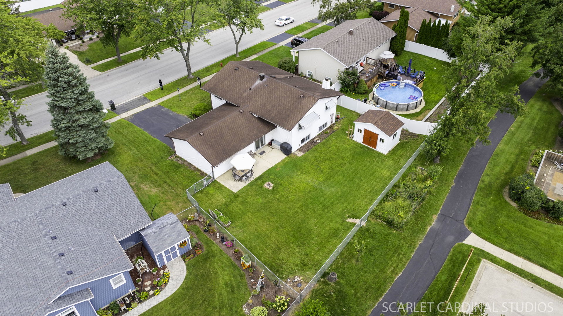6805 Westmoreland Drive, Woodridge, IL 60517