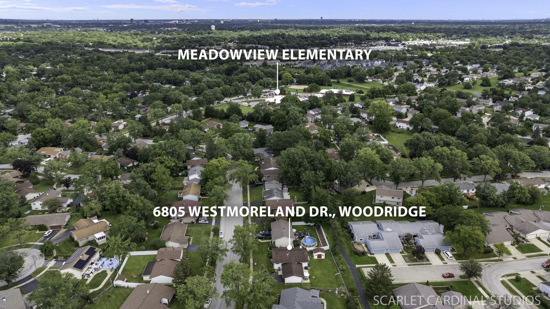 6805 Westmoreland Drive, Woodridge, IL 60517
