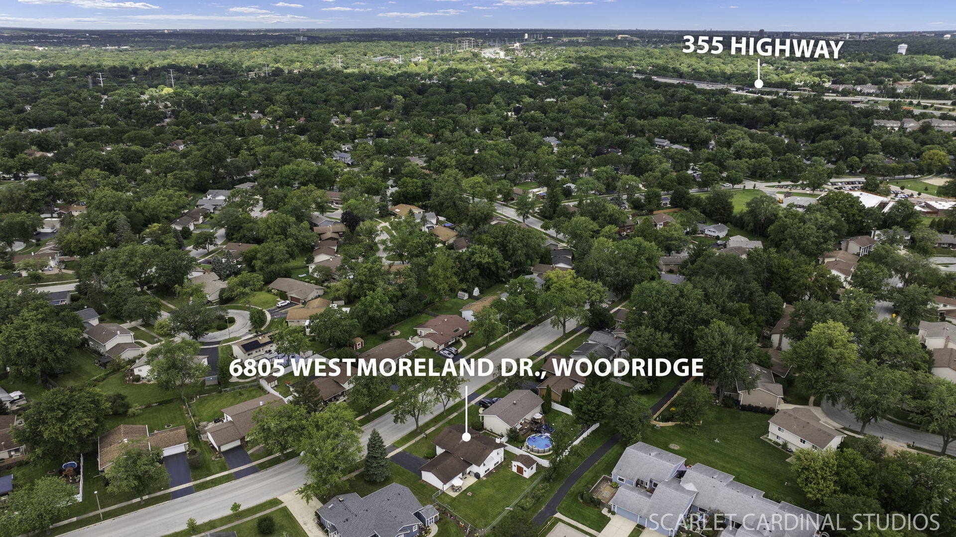 6805 Westmoreland Drive, Woodridge, IL 60517