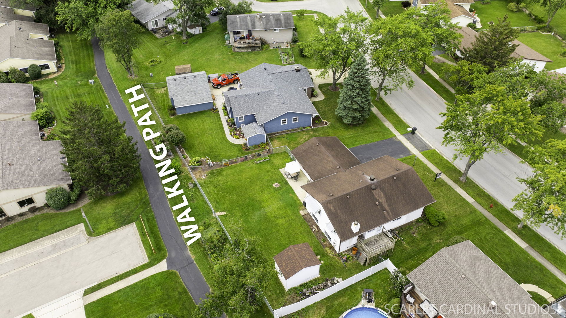 6805 Westmoreland Drive, Woodridge, IL 60517