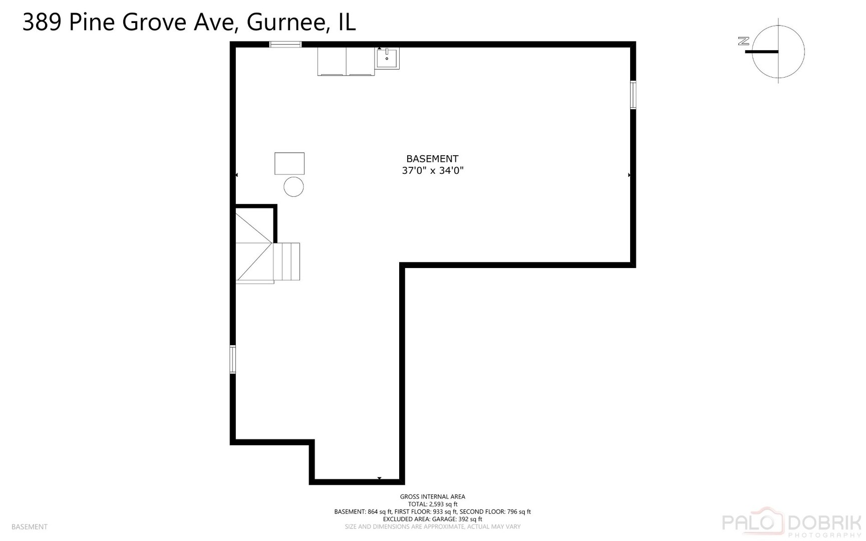 389 Pine Grove Avenue, Gurnee, IL 60031
