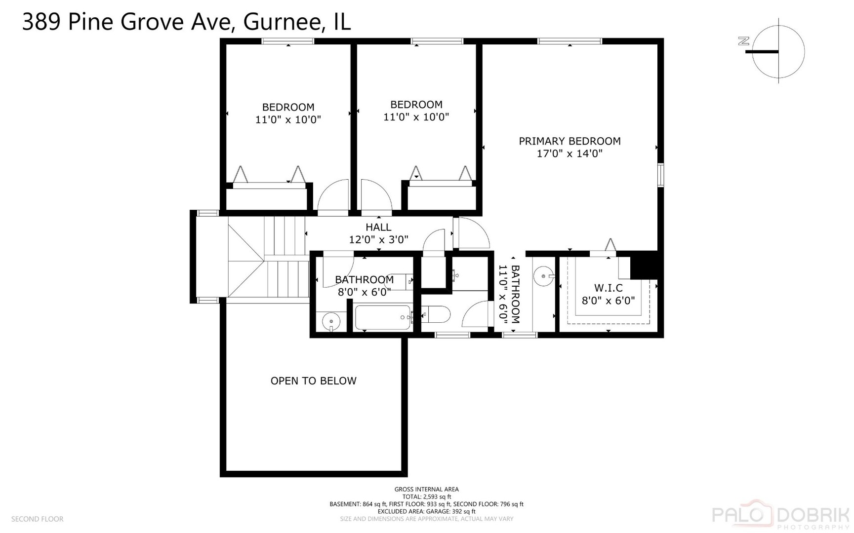 389 Pine Grove Avenue, Gurnee, IL 60031
