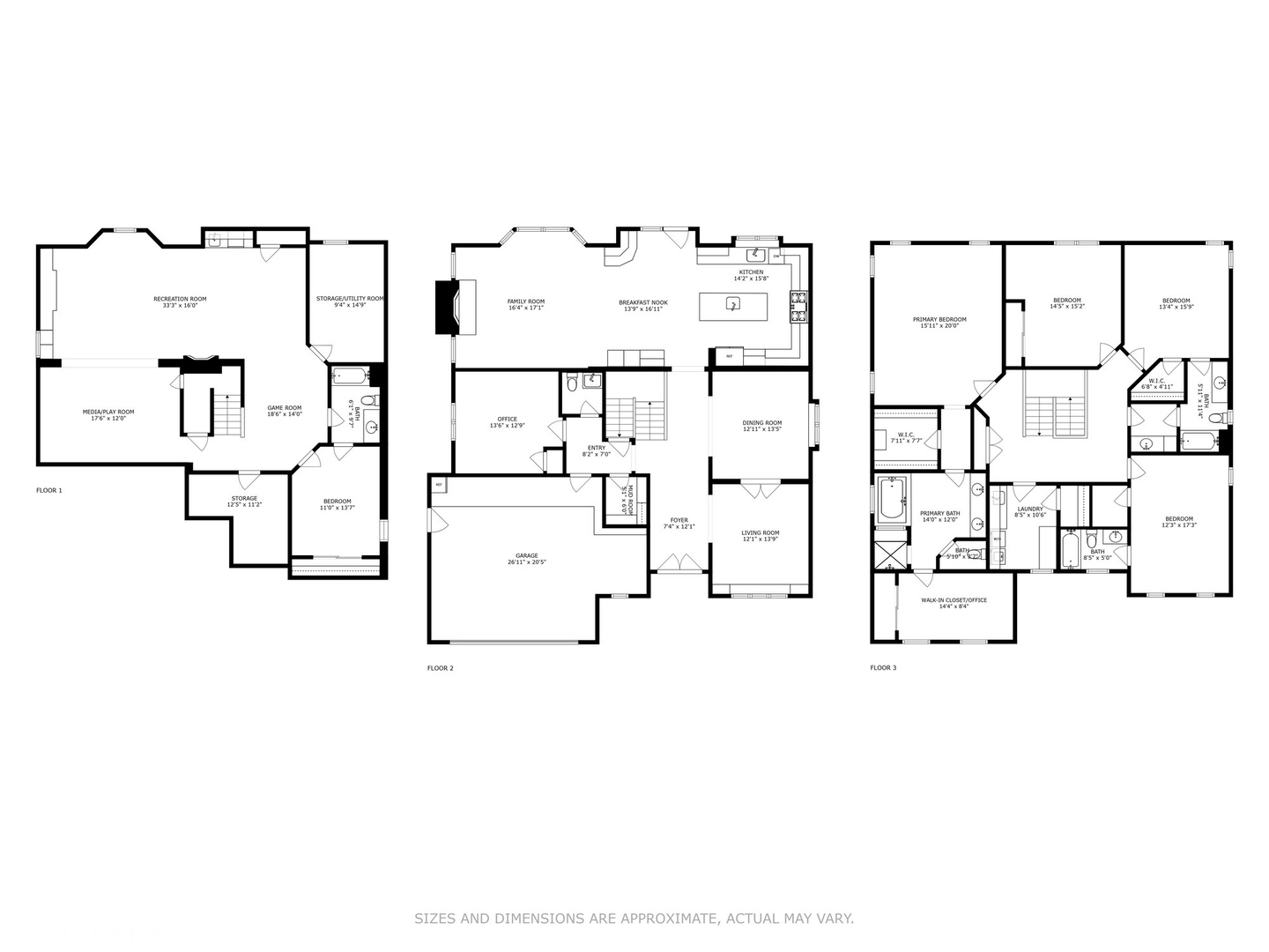 792 S Chatham Avenue, Elmhurst, IL 60126