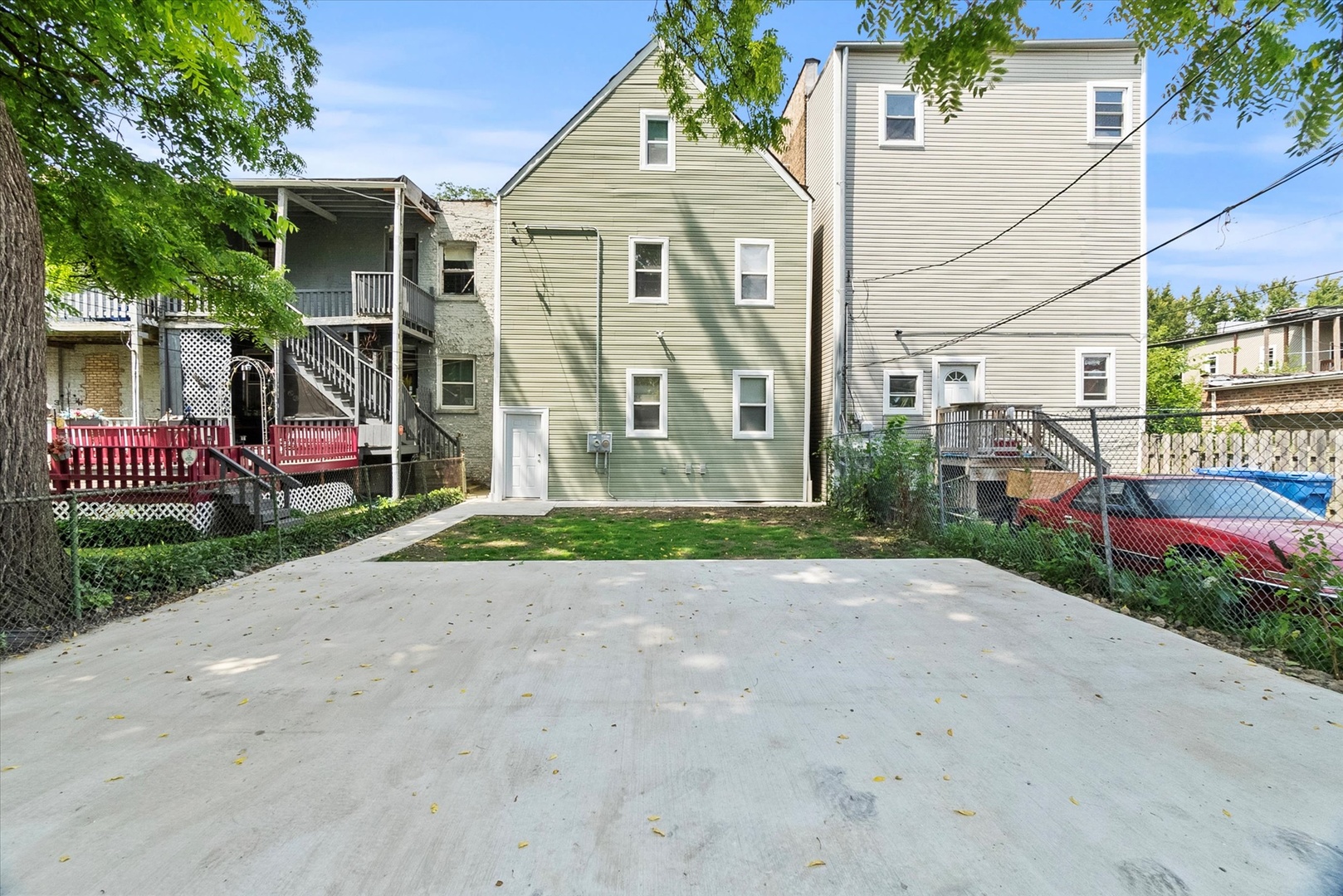 5519 S Paulina Street, Chicago, IL 60636