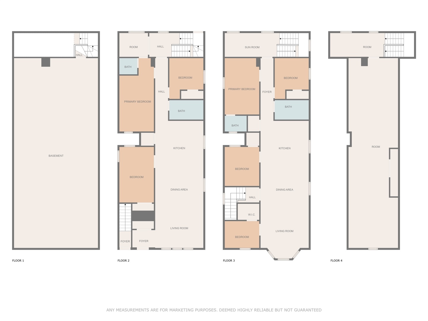 5519 S Paulina Street, Chicago, IL 60636