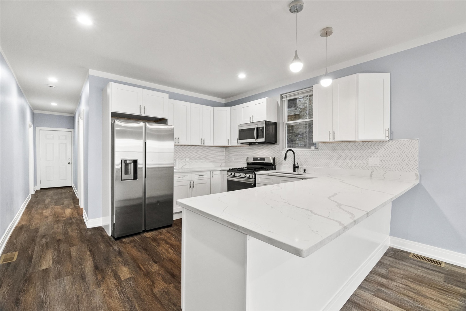 5519 S Paulina Street, Chicago, IL 60636