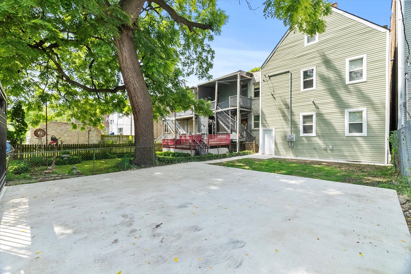 5519 S Paulina Street, Chicago, IL 60636