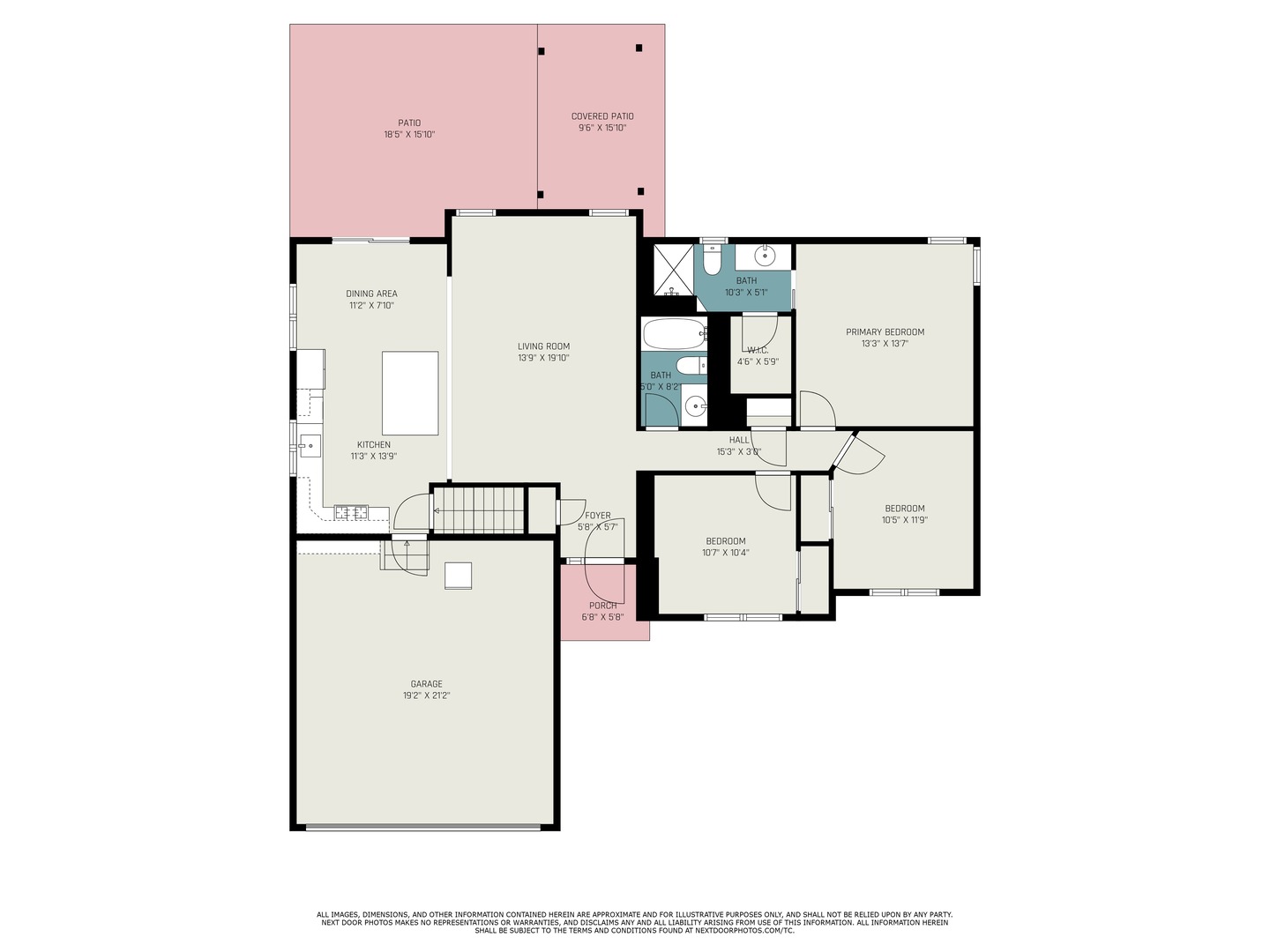 6610 Leupold Lane, Plainfield, IL 60586