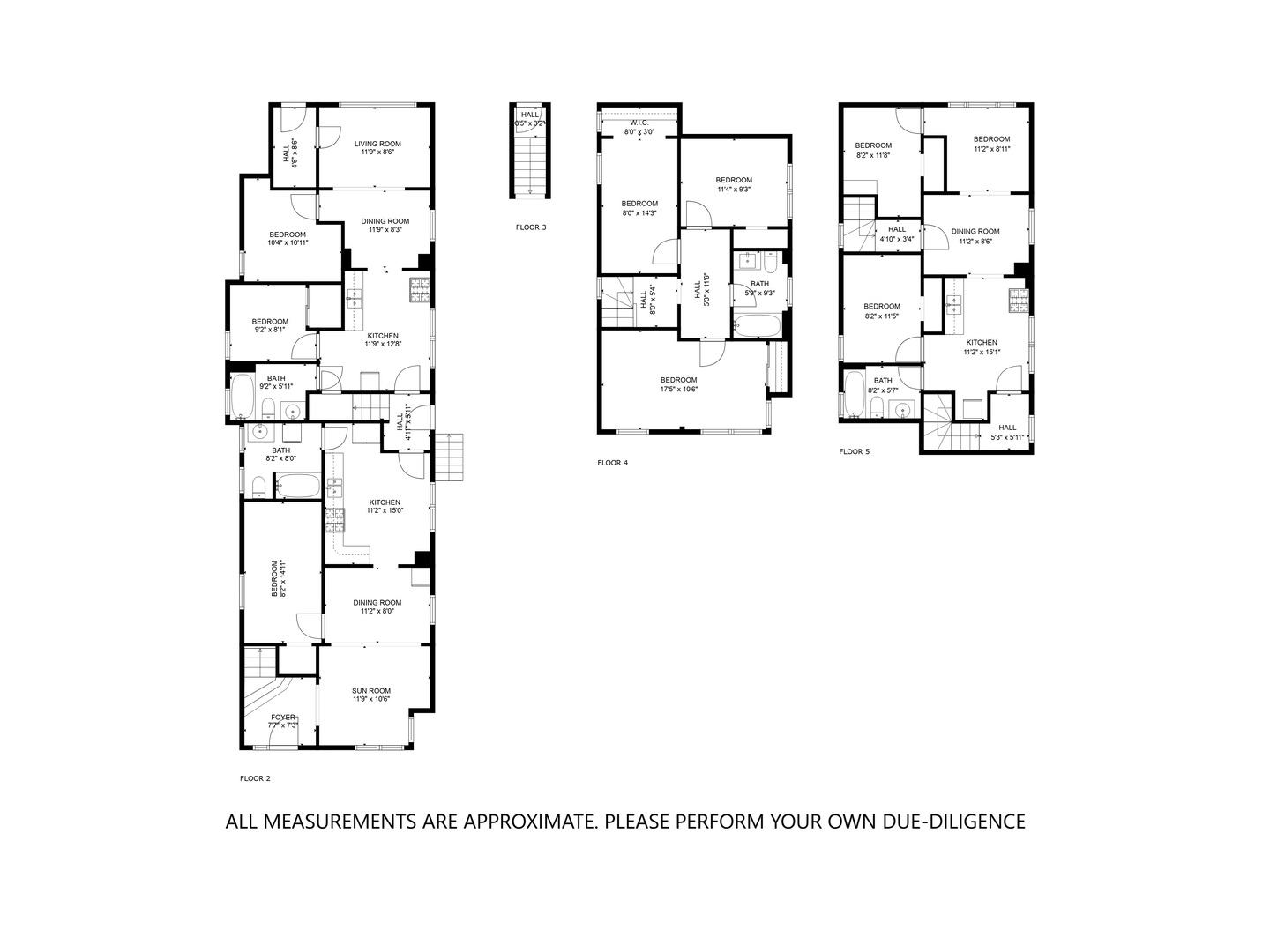 321 N Avers Avenue, Chicago, IL 60624