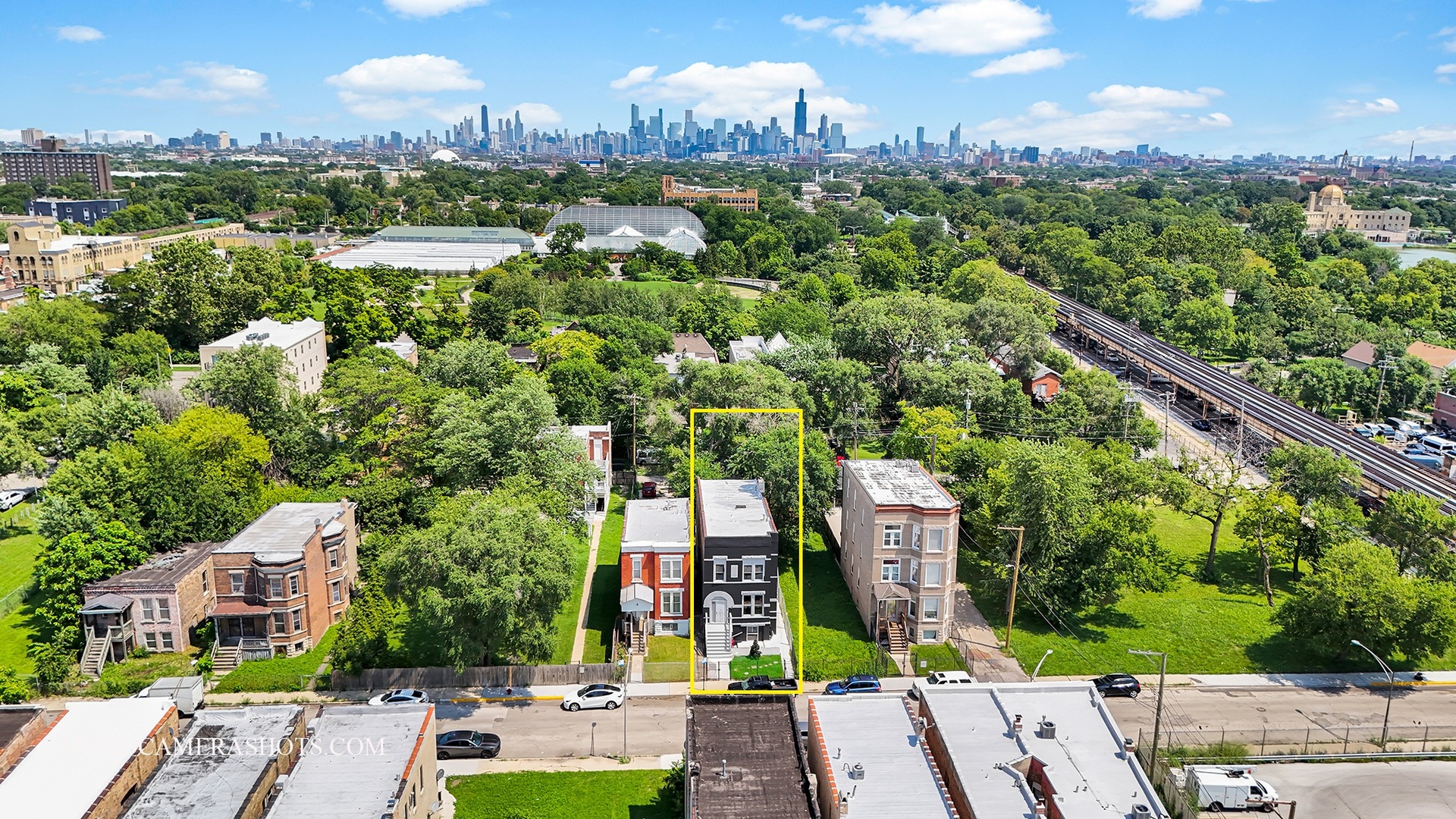321 N Avers Avenue, Chicago, IL 60624